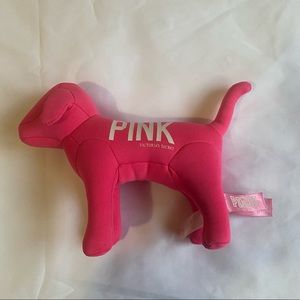Collectable PINK Dog
